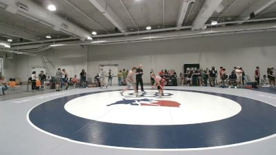 85 kg Champ. Rd Of 16 - Kase Kearns, Competitive Edge vs Traycen Wegele, Bear Cave Wrestling Club