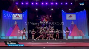CT Vipers - D4NGEROU2 [2025 L4.2 Senior - Small Finals] 2025 The D2 Summit