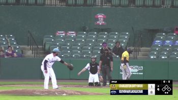 Replay: Home - 2025 Dirty Birds vs Blue Crabs | Jun 18 @ 6 PM
