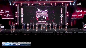 CheerVille MJ - Mafia [2026 L4 Senior Coed - Small DAY 2] 2026 JAMfest Cheer Super Nationals
