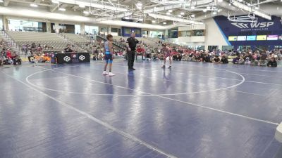 120 lbs Jack Stonebraker, Pennsylvania vs Jax Quintana, Colorado