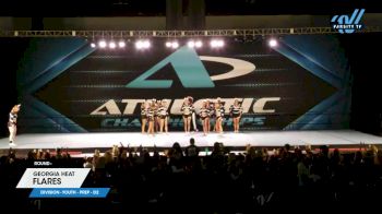 Georgia All Stars - Furious [2024 L3 Senior Coed - D2] 2024 Athletic Championships Atlanta Nationals