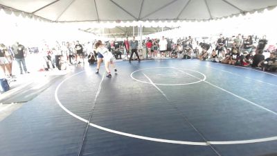 191 lbs Quarterfinal - Hailey Barrios, Threshold WC vs Charlie Falomir, Newport Harbor