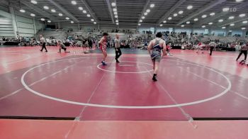 138 lbs Rr Rnd 3 - Aidan Baker, Mayo Quanchi vs Evan Ross, Purple Platoon