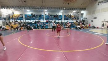 125 lbs Cons. Round 1 - Anastaysia Longee, Lockwood vs Kayleigh Tillman, Riverton