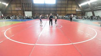 120B lbs Rr Rnd 1 - Rylin Rigney, Journeymen vs Jake Maccione, 10
