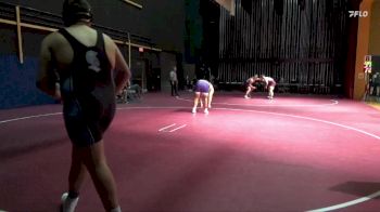 285 lbs 7th Place Match - Lakyr Peska, South Tama County vs Sevy Redel, Alburnett