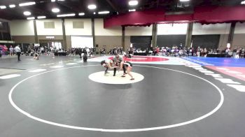 145 lbs Champ. Round 1 - Vianey Hernandez, El Paso Hanks vs Karsyn Quirino, Canyon Randall