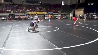 174 lbs Consi Of 32 #2 - Onailyn Diaz, UNLV vs Garryt Ostrander, Dubuque WC