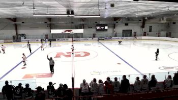 Replay: Home - 2024 Legends U18 AA (G) vs ND Hounds U18 AA | Nov 17 @ 7 PM