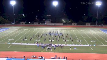 Robbinsville High School at 2021 USBands National Championships A Class