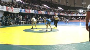 113 lbs Semis & Wb (16 Team) - Lucas Bundy, Landstown vs Skiles Burkhead, Ocean Lakes
