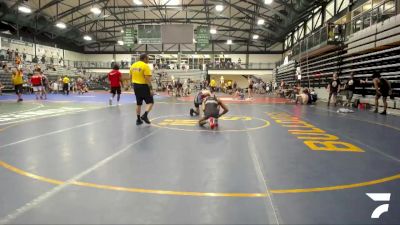 119-132 lbs 3rd Place Match - Jorduan Griffin, One Unit Wresting Academy vs Ben Lindley, FZS Bulldogs