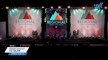 Serenity Athletics - Y-2 GLAM [2024 L2 Youth - D2 1] 2024 The West Regional Summit
