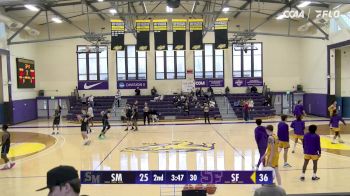 Replay: CSUSM vs SF State - Men's | Jan 4 @ 3 PM