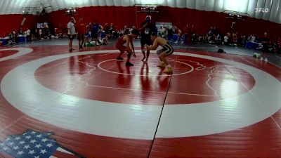 138-139 lbs Round 3 - Jack Andrews, Roncalli vs Evan Prikos, Glenbrook South