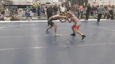 165 lbs Cons. Rd Of 16 - Colt Hoffman, Askren Wrestling Academy vs Avery Paustian, Mission Athletics