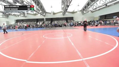 122-H2 lbs Final - Aiden Jacobellis, Patchogue-Medford vs Cason Vazquez, Bristol