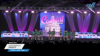 A-List Athletics - Vanity [2025 L3 Junior - Small - A Day 2] 2025 Coastal at the Capitol Grand Nationals