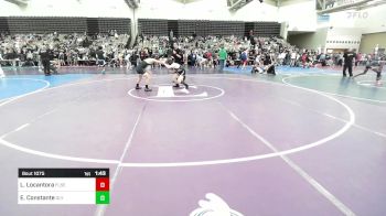 115-H lbs Round Of 32 - Landon Locantora, Fletcher High School vs Evan Constante, Olympic