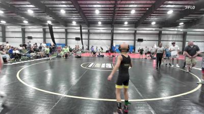 48 lbs Rr Rnd 5 - Connor Ishuin, Patriot USA WC - K8 vs Jonah Burkett, Revival - K8