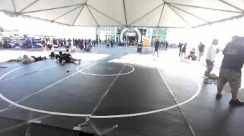 182 lbs Final - Bronson Swan, Cvbjj vs Cameron Gott, Ponderosa