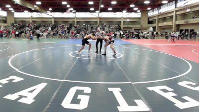 190 lbs Consi Of 8 #2 - David Postolaki, Ridgewood vs Stephen Abreu, Cresskill