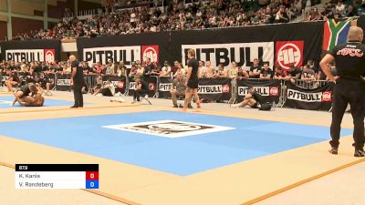 Karol Kania vs Vegard Randeberg 2023 ADCC Europe, Middle East & African Championships