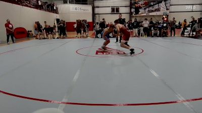 65 kg Champ. Round 3 - Cade Willis, Minnesota vs Gable Porter, Cavalier Wrestling Club