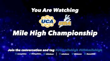 United Elite-Flash Flood [2018 Junior 3 Day 2] UCA UDA Mile High Championship