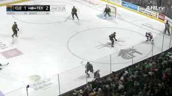 Replay: Away - 2025 Cleveland vs Texas | Mar 15 @ 6 PM