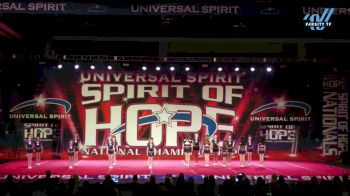 Ultimate Athletics - Princesses [2025 L2 Youth - Small Day 1] 2025 Spirit of Hope Grand Nationals