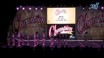 XCA - GI Janes [2024 L1 Youth - D2 Day 1] 2024 Champion Cheer and Dance Grand Nationals