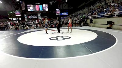 138 lbs Cons. Rd Of 64 - Brenden Nguyen, ID vs Fausto Medina, TX