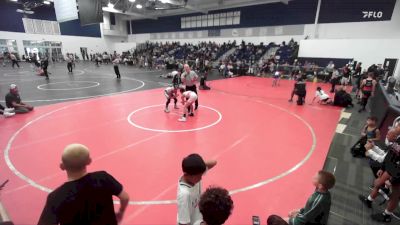 96 lbs Round 2 - Kaikoa Apostol, Poway Elite vs Gavin Burgess, OCRTC