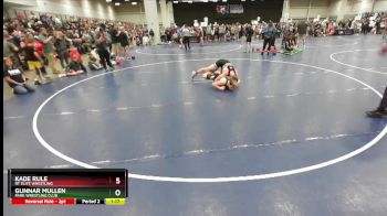 175 lbs 3rd Place Match - Gunnar Mullen, Park Wrestling Club vs Kade Rule, RT Elite Wrestling