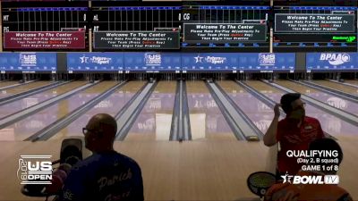 Qualifying Round 2, Squad B - Lanes 27-30