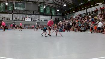 53-57 lbs Quarterfinal - Lincoln Walker, Premier Wrestling Center vs Tennyson Anderson, Tony Capriola Sr. Wrestling Club