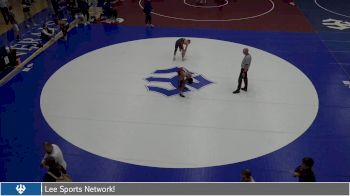 125 lbs Cons. Round 1 - Chance Howell, Roanoke College vs Kurt Mokros, Ohio Northern University