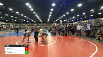 Match - Bryce Rayfield, Team Temecula vs James Conner, Cvbjj