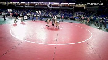 170 lbs Round Of 32 - Gabriel Simard, Ludlow vs Sam Dean, Minnechaug