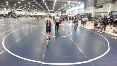 123 lbs Consi Of 8 #2 - Joseph Pabustan, Lions WC vs Tyler Bloomfield, Salem Elite