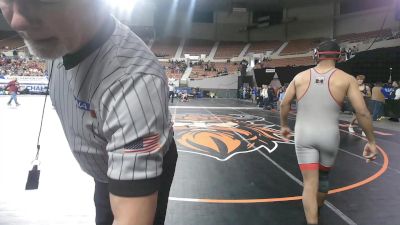 Replay: Mat 10 - 2026 AIA (AZ) State Championships | Feb 19 @ 8 AM