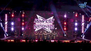 Steele Athletics - Denver - Guns & Roses [2025 L6 Limited Coed - Small Day 1] 2025 JAMfest Cheer Super Nationals