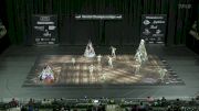 Lakota West HS "West Chester OH" at 2024 WGI Color Guard World Championships