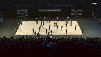WIA Champion Exhibition at 2026 WGI Percussion/Winds World Championships