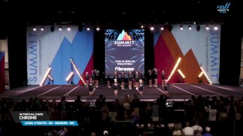 Victory! All Stars - Chrome [2025 L3 Youth - D2 - Medium - WC Day 2] 2025 The Youth Summit