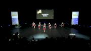 Prima Dance Studio [2018 All Star Youth Pom - Small] UDA National Dance Team Championship