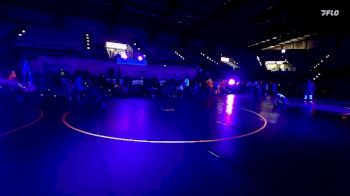 120 lbs Round 2 - Traysten Fenner, Davis Wrestling Club vs Cash Owens, White Rhino Wrestling