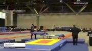 Aaron Remole - Double Mini Trampoline, Carolina Elite - 2021 USA Gymnastics Championships